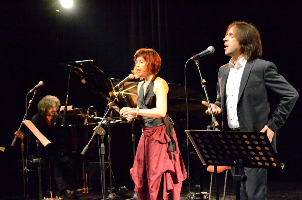 Αστρονομία και μουσική στο λόφο της Πνύκας με φόντο τον έναστρο ουρανό