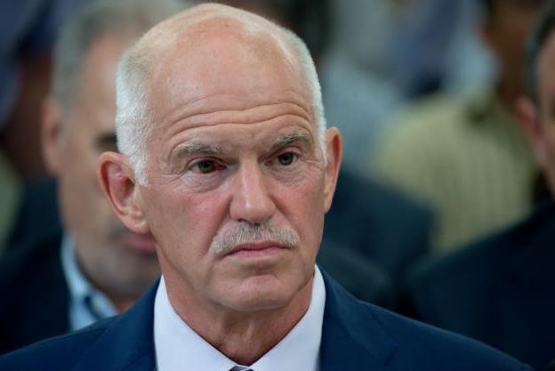 Παπανδρέου: Αν είχε γίνει το δημοψήφισμα το 2011 θα το είχα κερδίσει
