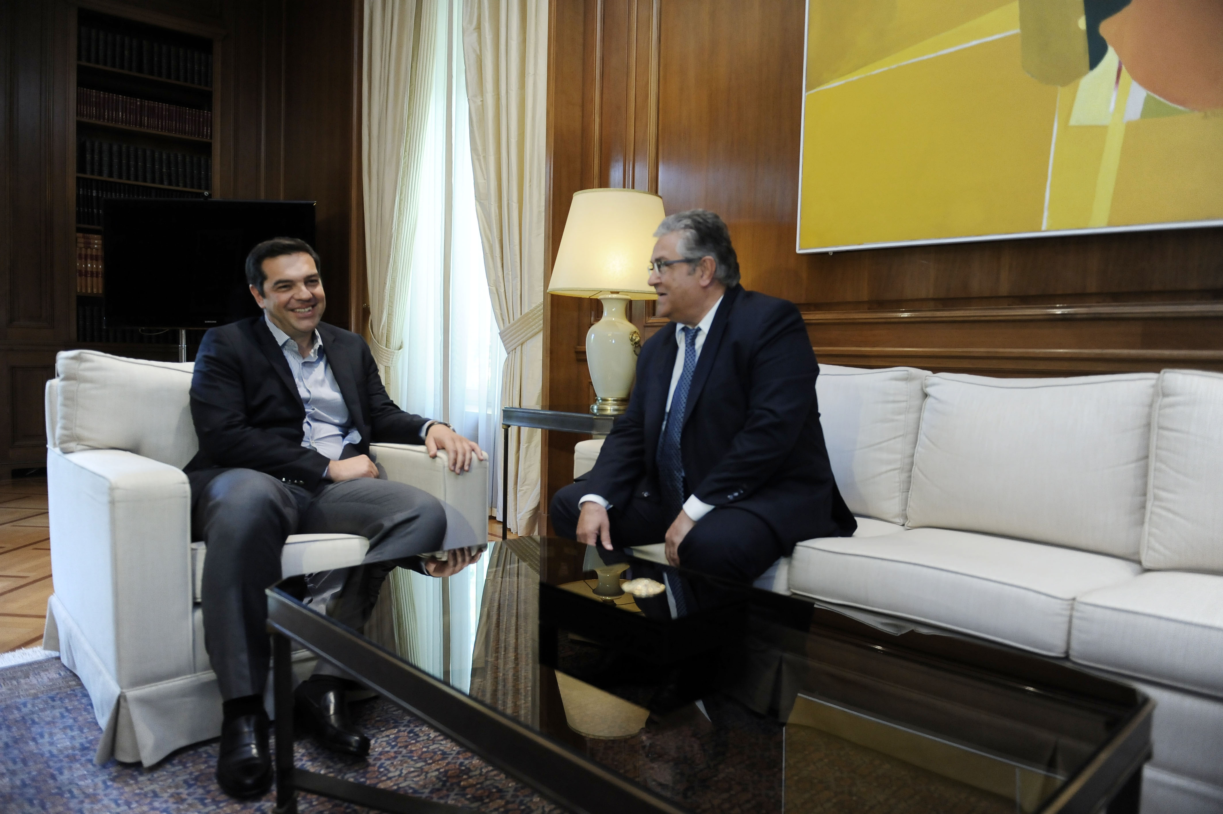 Κουτσούμπας: Δεν υπάρχει βάση συναίνεσης για τον εκλογικό νόμο