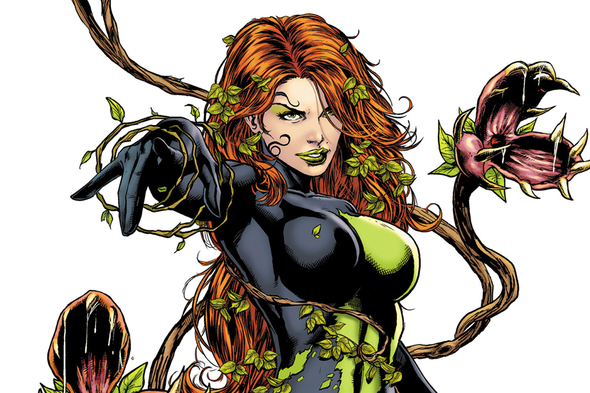 Nέα Poison Ivy έρχεται στην 3η σεζόν του «Gotham»