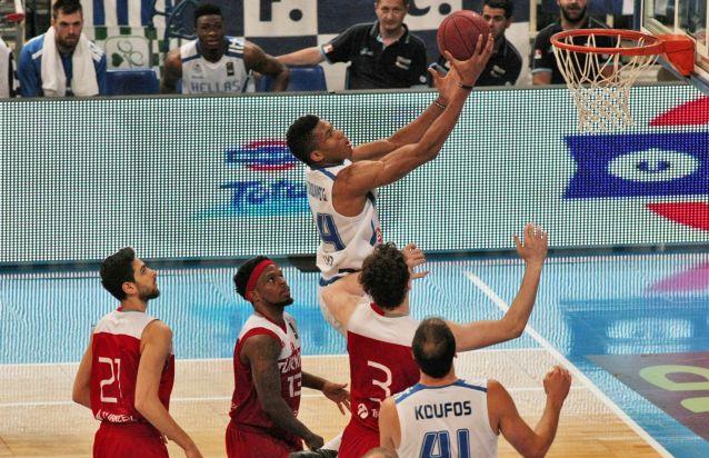 Θεαματική και αποτελεσματική η Εθνική στο πρώτο φιλικό