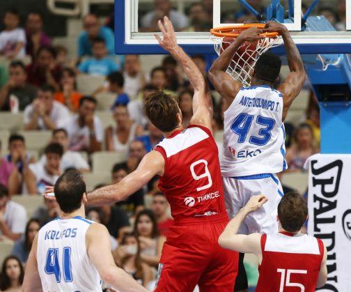 Δεύτερο τεστ για την Εθνική κόντρα στην Τουρκία