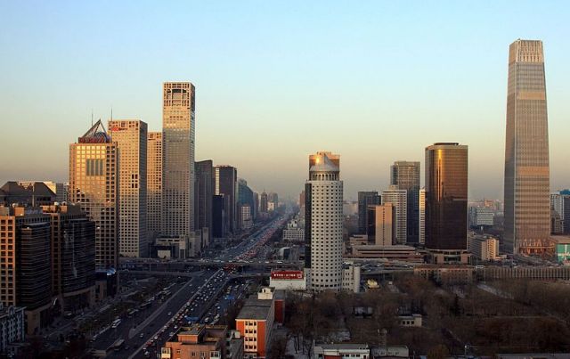 Τα πολλά πηγάδια κάνουν το Πεκίνο να βυθίζεται