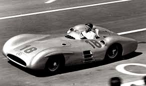 Juan Manuel Fangio: Ο θρύλος του μηχανοκίνητου αθλητισμού