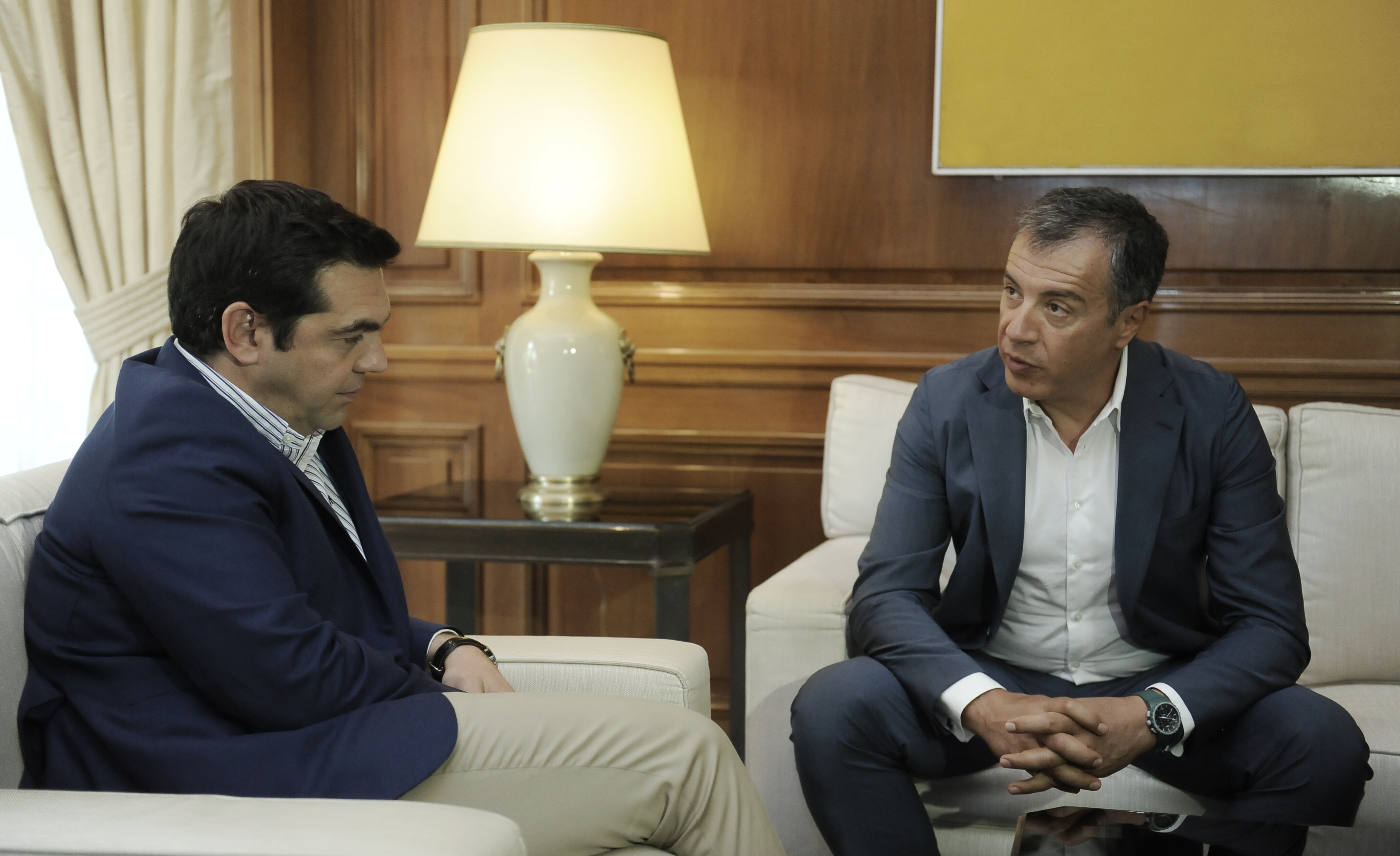 Στ.Θεοδωράκης: Δύσκολο να υπάρξει σύγκλιση για τον εκλογικό νόμο