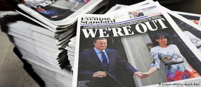 Τι σημαίνει το Brexit για την Ελλάδα;