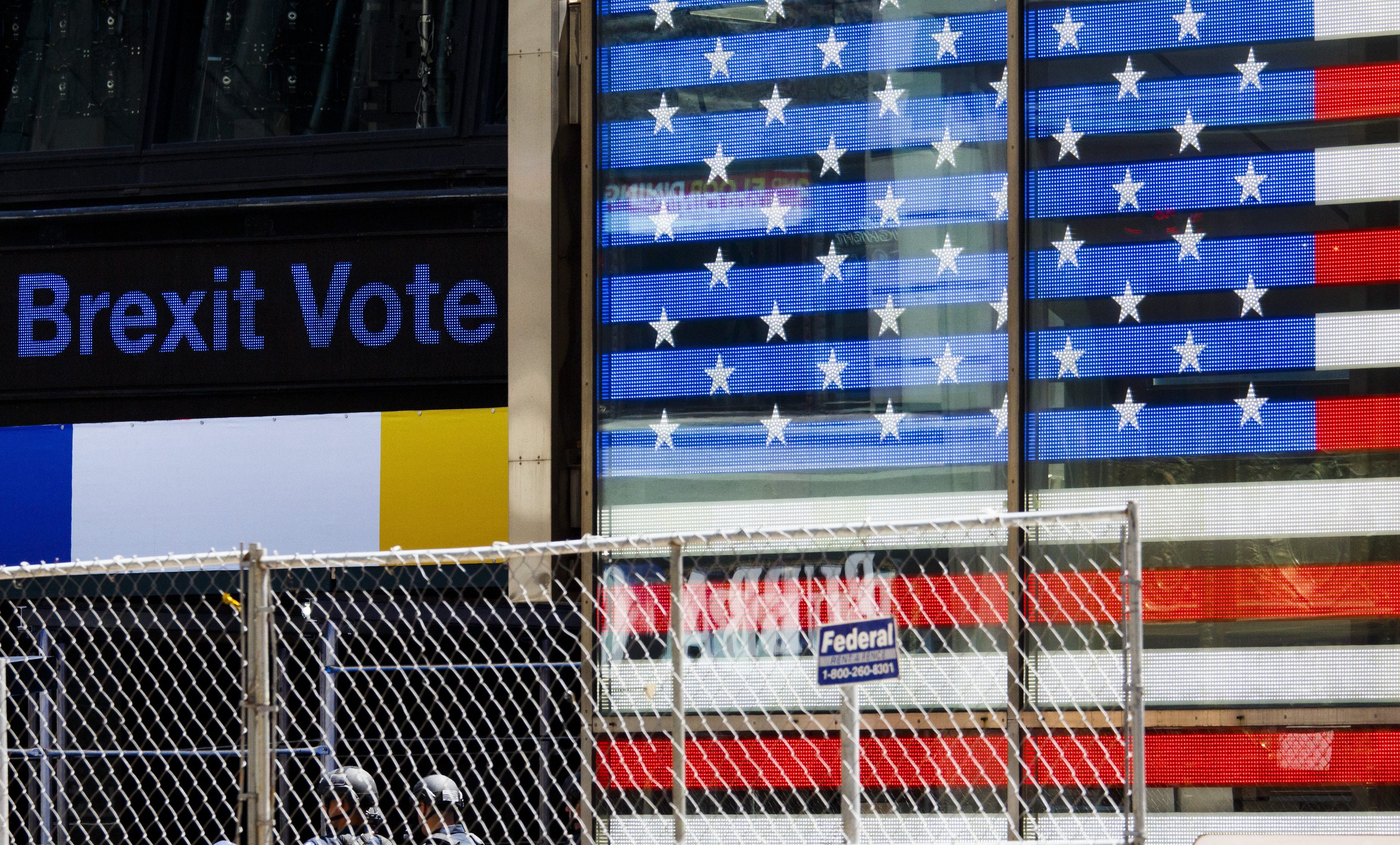 Ανησυχεί ο Ομπάμα μετά το Brexit και περιμένει «συνετή» συμφωνία με την ΕΕ