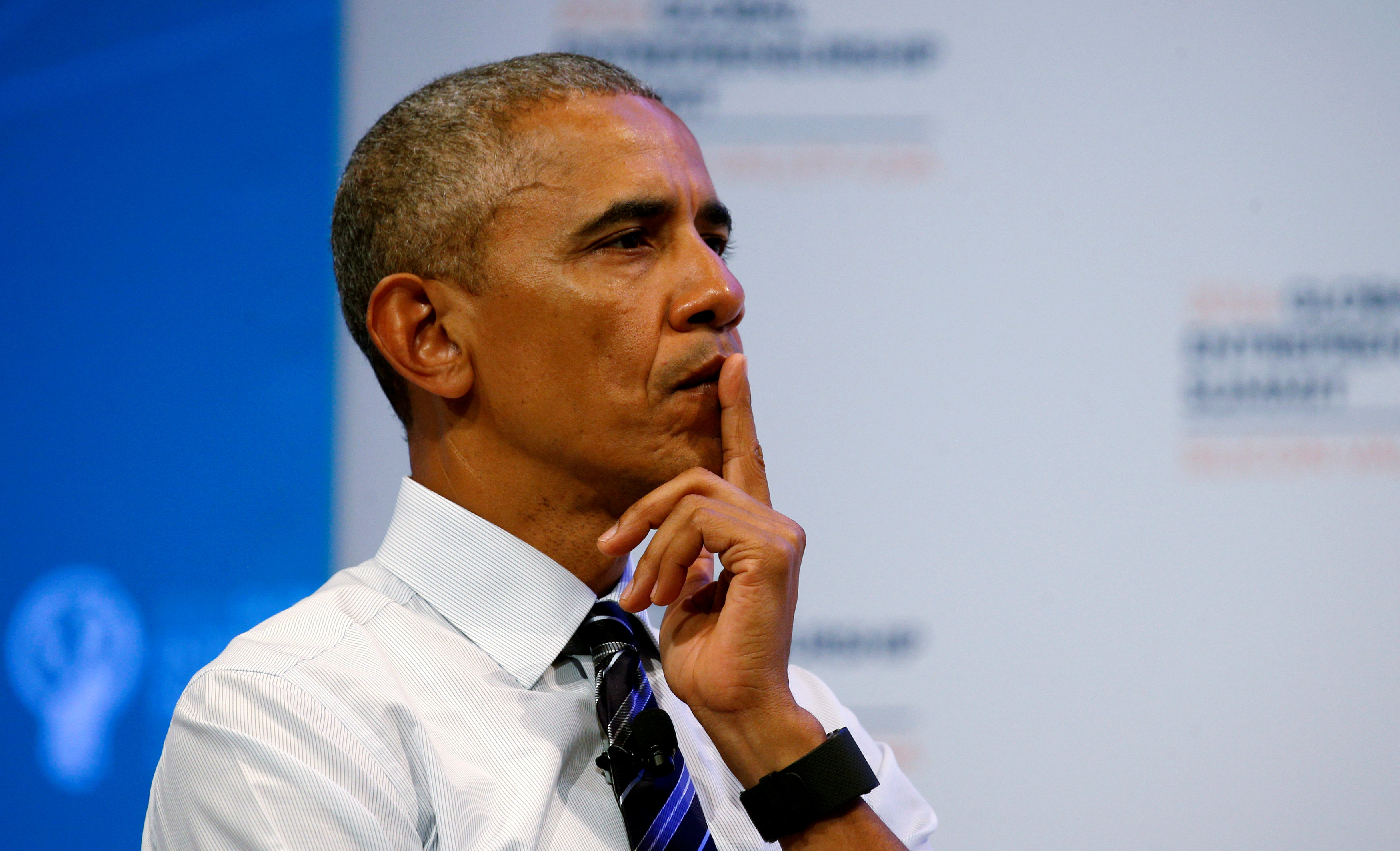 Ομπάμα: Δεν χρειάζεται «υστερία» για το Brexit