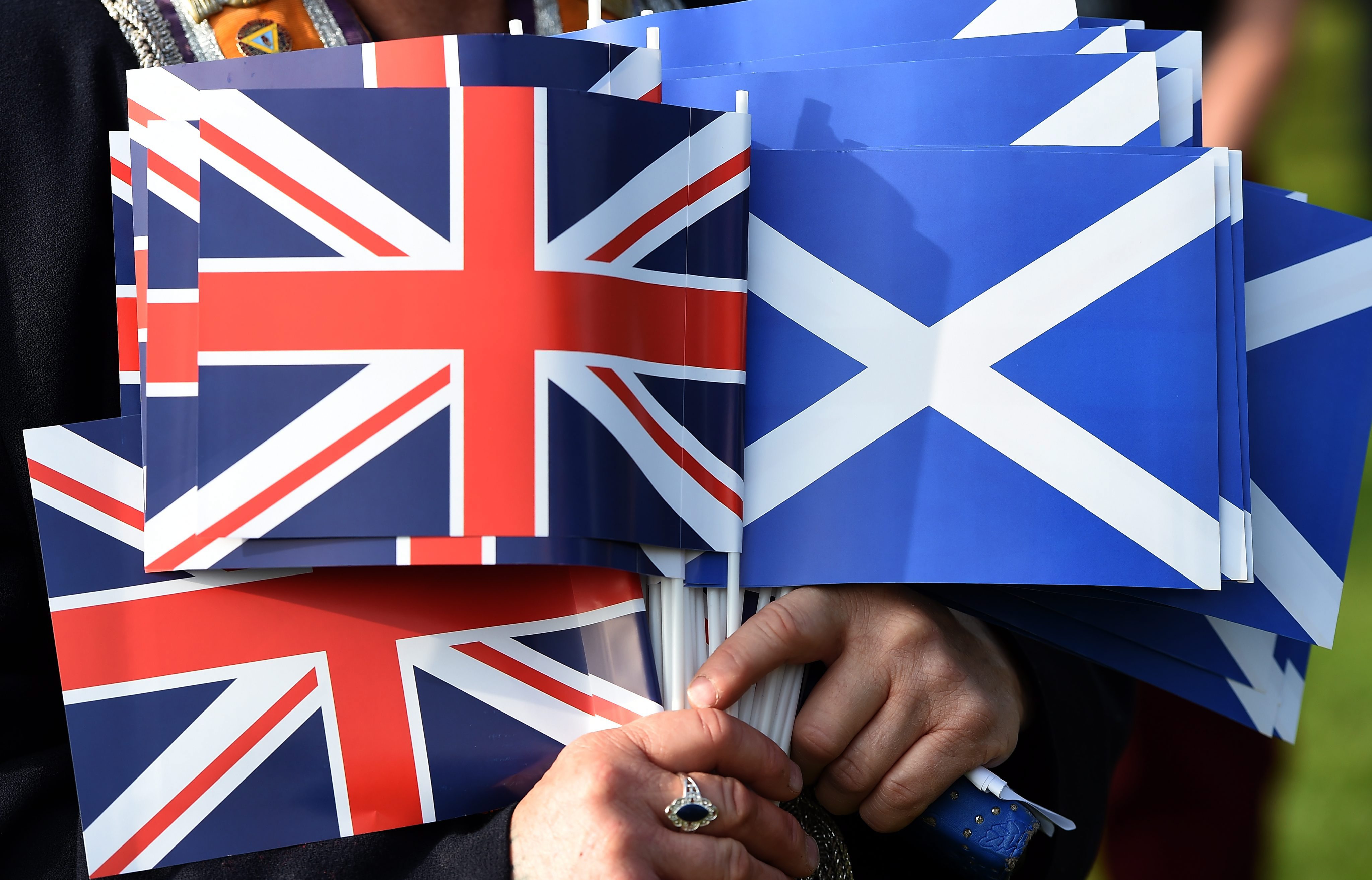 Η Σκωτία «θα επιχειρήσει να μπλοκάρει» το Brexit