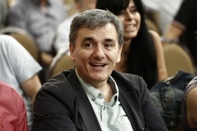 Τσακαλώτος: Το Brexit δημιουργεί ασάφειες και αβεβαιότητες