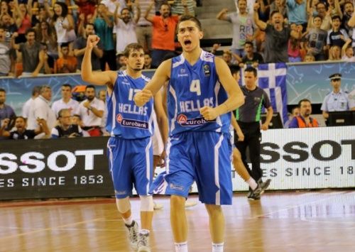 Το «3 στα 3» πέτυχε η Εθνική Νέων στα φιλικά με την Ουκρανία