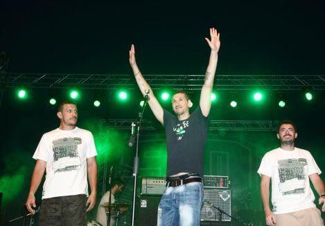 Νέα αποθέωση του Διαμαντίδη στη γιορτή της Θύρας 13