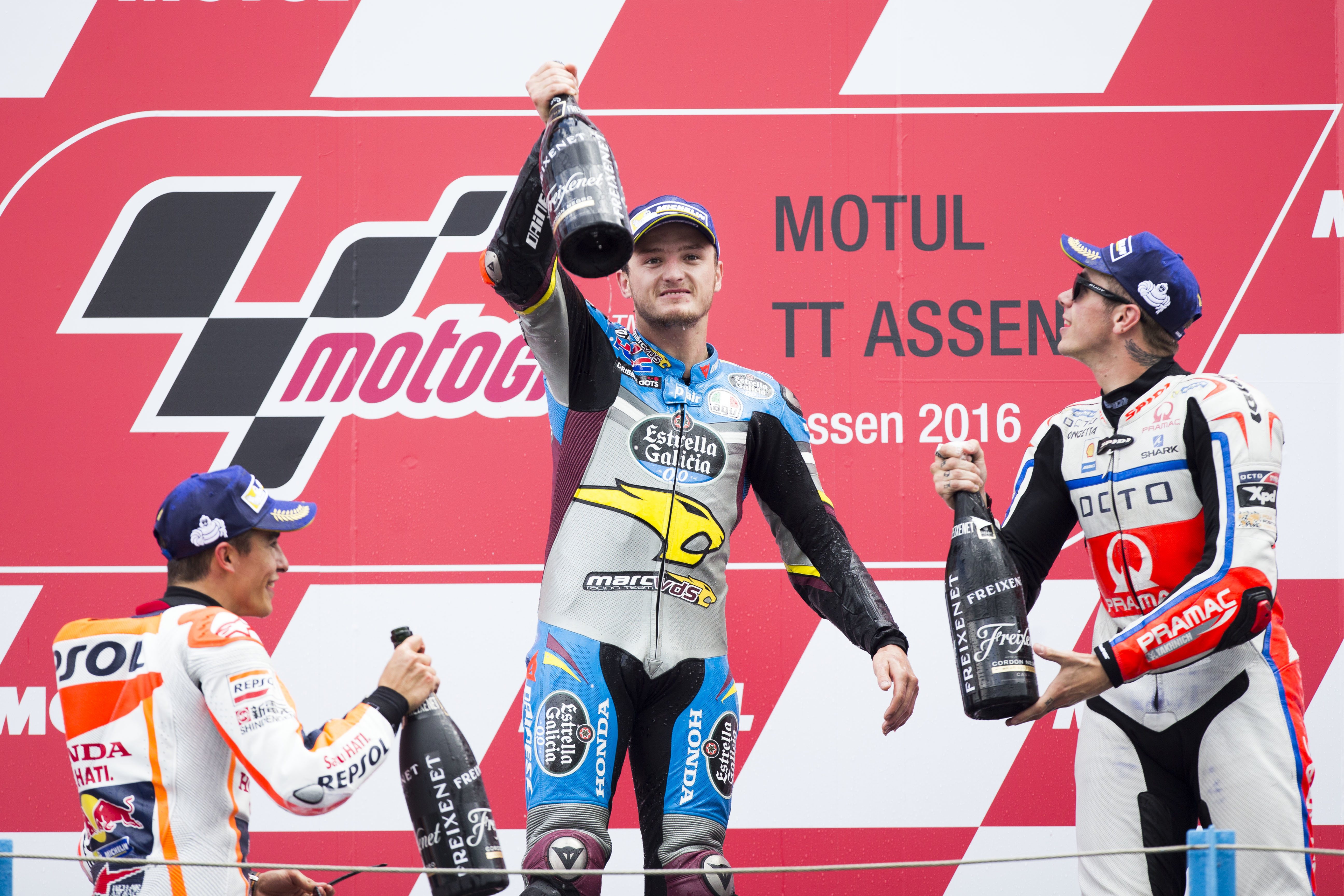MotoGP – Assen 2016: Παρθενική νίκη για τον J. Miller, πτώση για τον V. Rossi