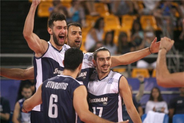 Με σούπερ Κουμεντάκη, η Εθνική 3-1 τη Σλοβενία και… Final-4