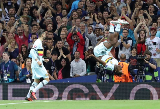 Το Βέλγιο έβαλε… τετρακίνηση και πέρασε στους «8» του Euro