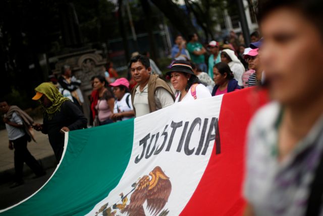 Και η πρεσβεία του Μεξικού στο στόχαστρο του «Ρουβίκωνα»