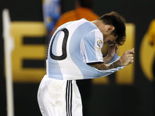 Επιστολή δασκάλας για να πείσει τον Μέσι να συνεχίσει στην εθνική