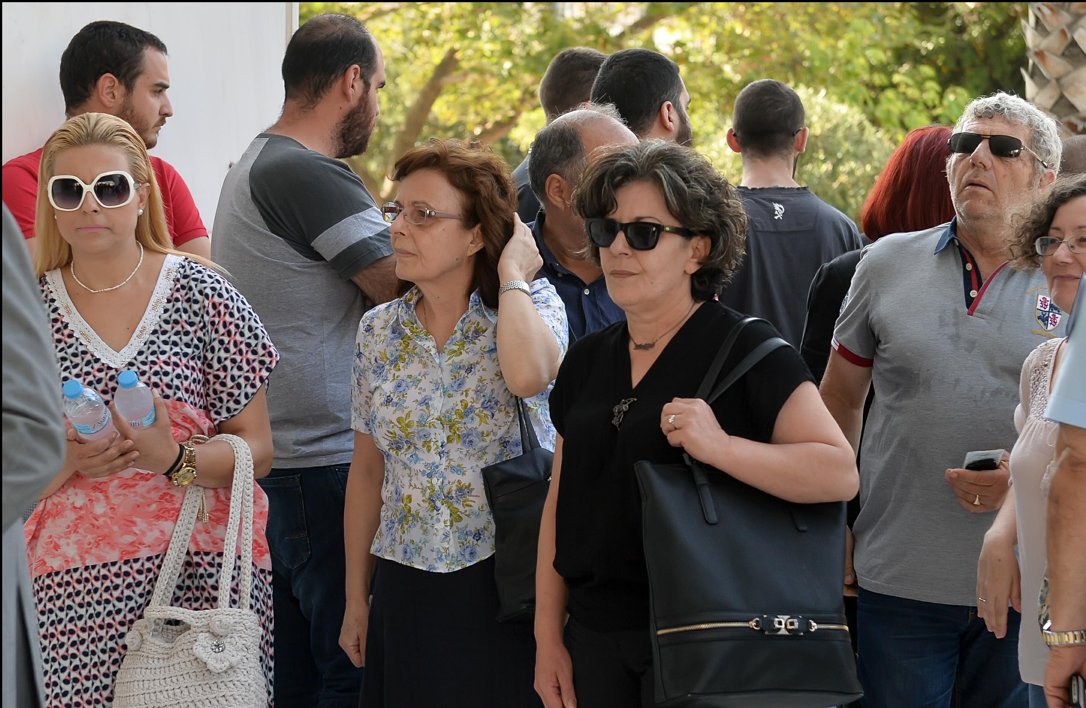 Αντιφασιστική συγκέντρωση στο Εφετείο Αθηνών για τη δίκη της ΧΑ