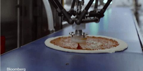 Με ρομπότ και φορτηγά-φούρνους, η Zume φιλοδοξεί να γίνει η Amazon της πίτσας