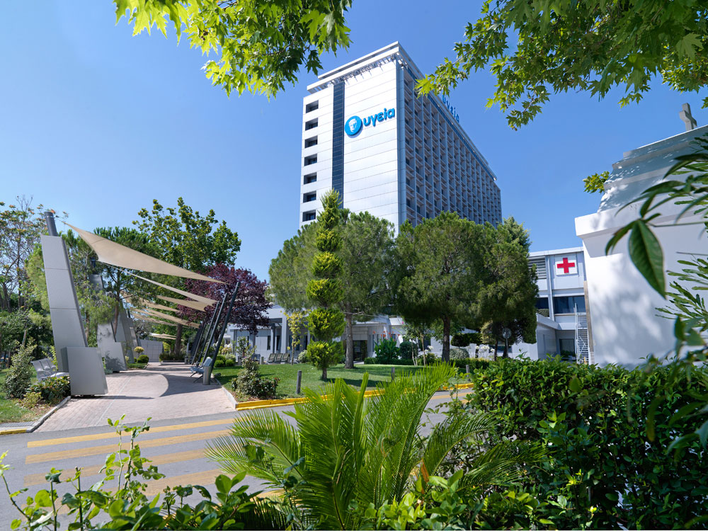 ΥΓΕΙΑ: Ανανέωση της διαπίστευσης Joint Commission International