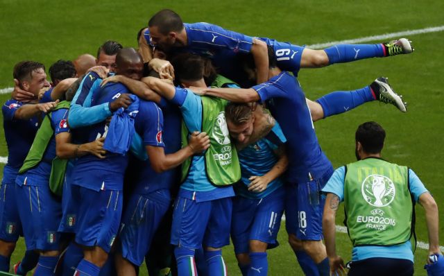 Η Ιταλία «πέταξε» έξω την Ισπανία και… δηλώνει φαβορί για το Euro