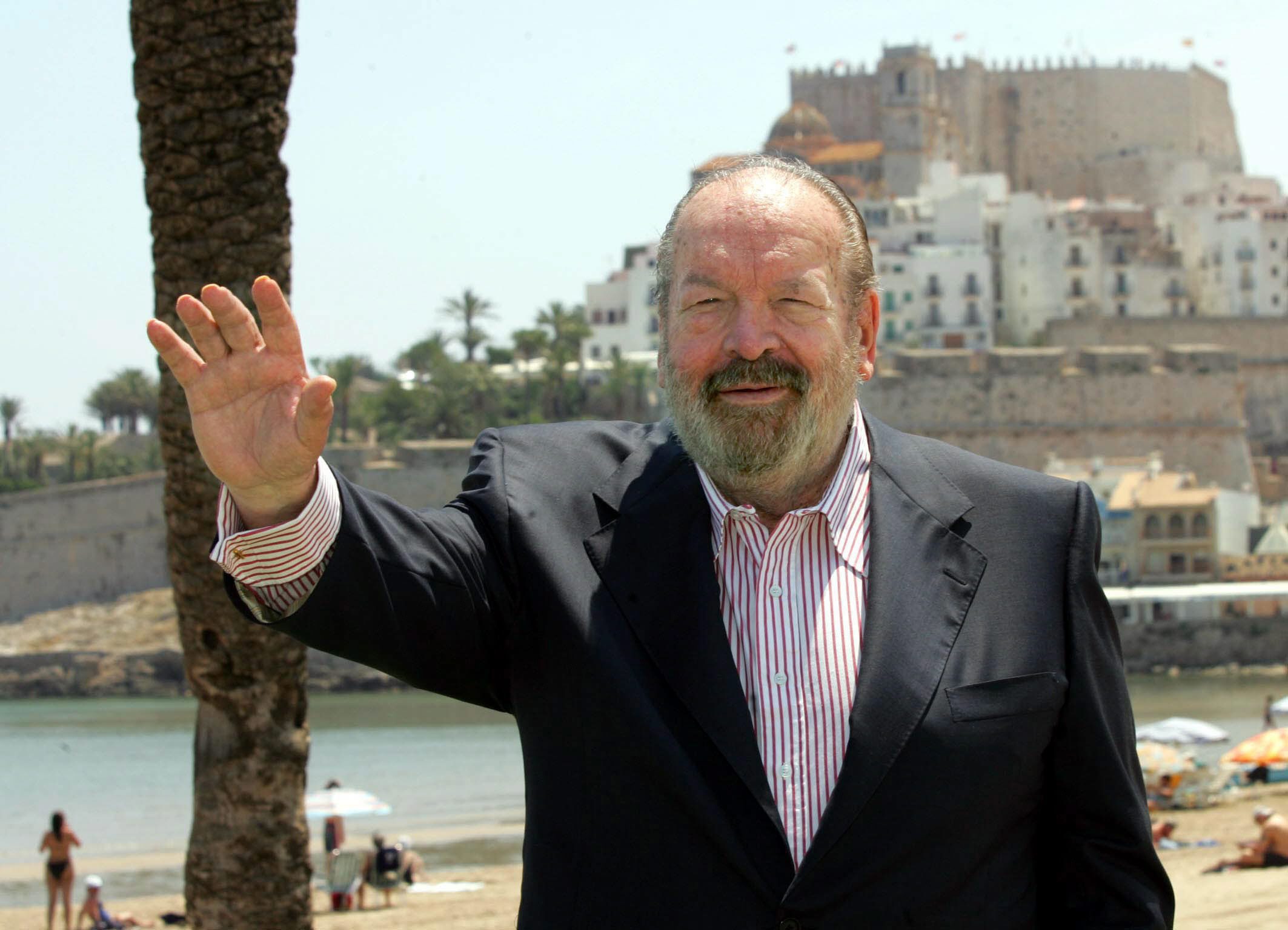 Πέθανε ο διάσημος ηθοποιός Μπαντ Σπένσερ