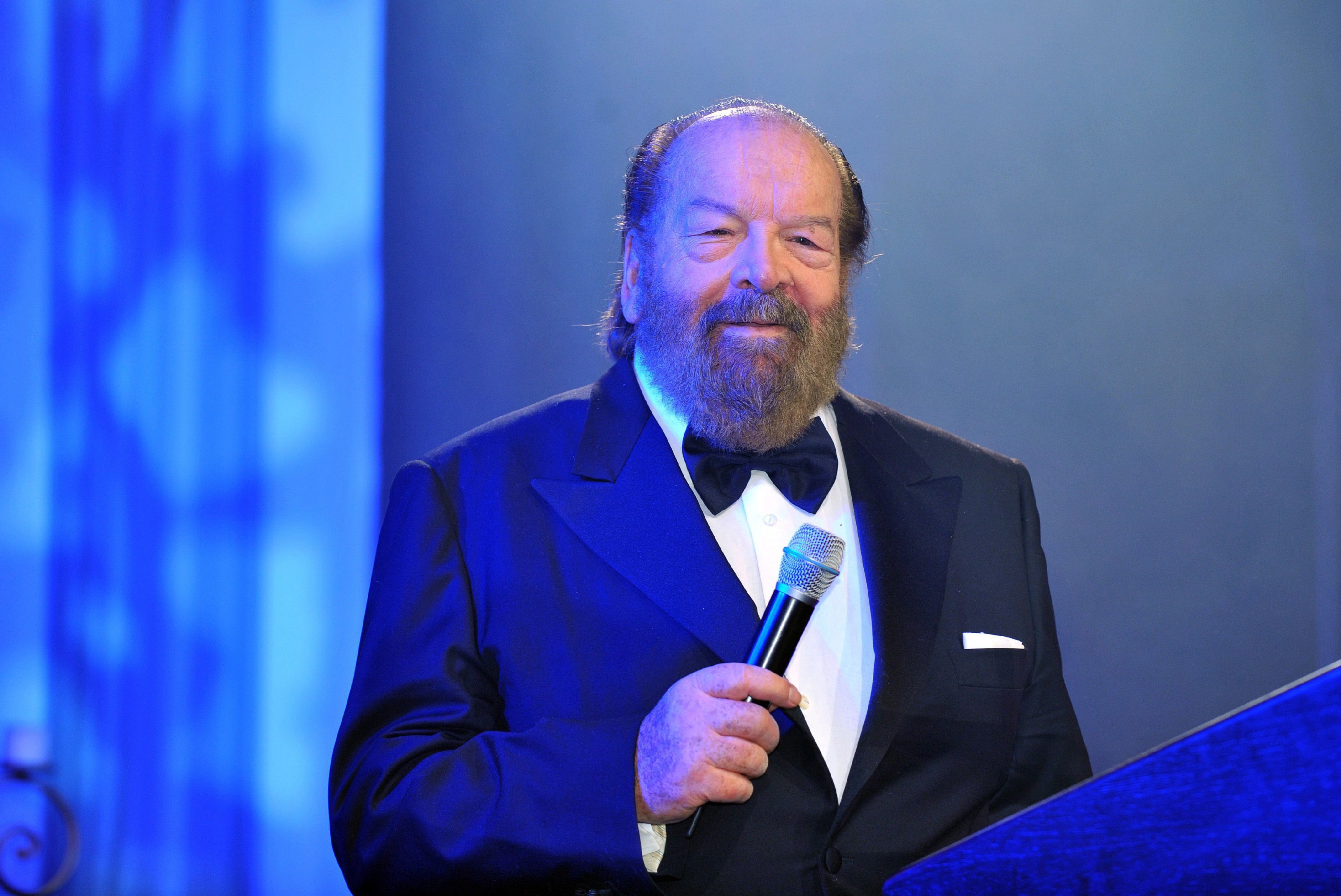 Από Ολυμπιονίκης… πολιτικός: Η απίθανη ζωή του Μπαντ Σπένσερ