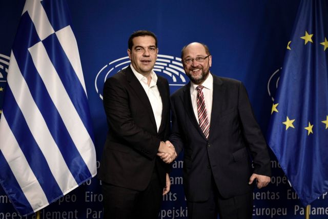 Στις Βρυξέλλες για το Brexit o Αλ.Τσίπρας, σειρά επαφών