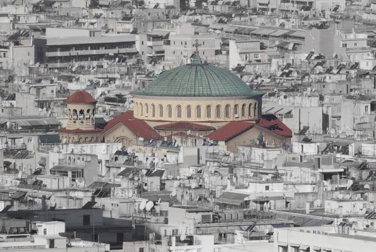 Τα διαφορετικά πρόσωπα της Αθήνας σε έναν διαδικτυακό Άτλαντα