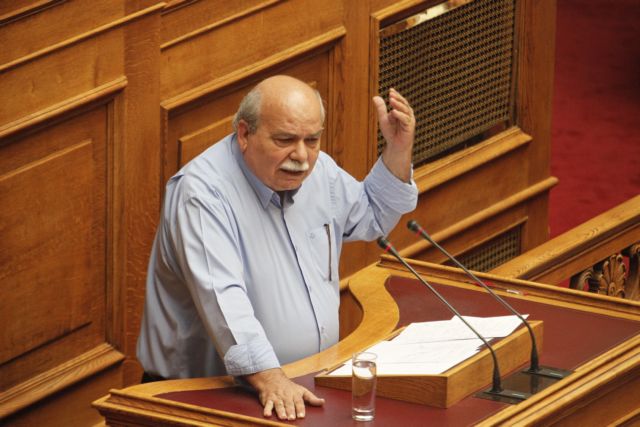 Ψηφίστηκαν οι αλλαγές στον Κανονισμό της Βουλής