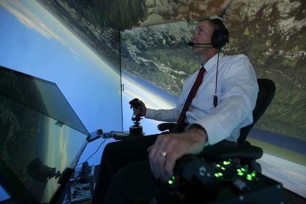 Τεχνητή νοημοσύνη «είναι ανίκητη» στις αερομαχίες