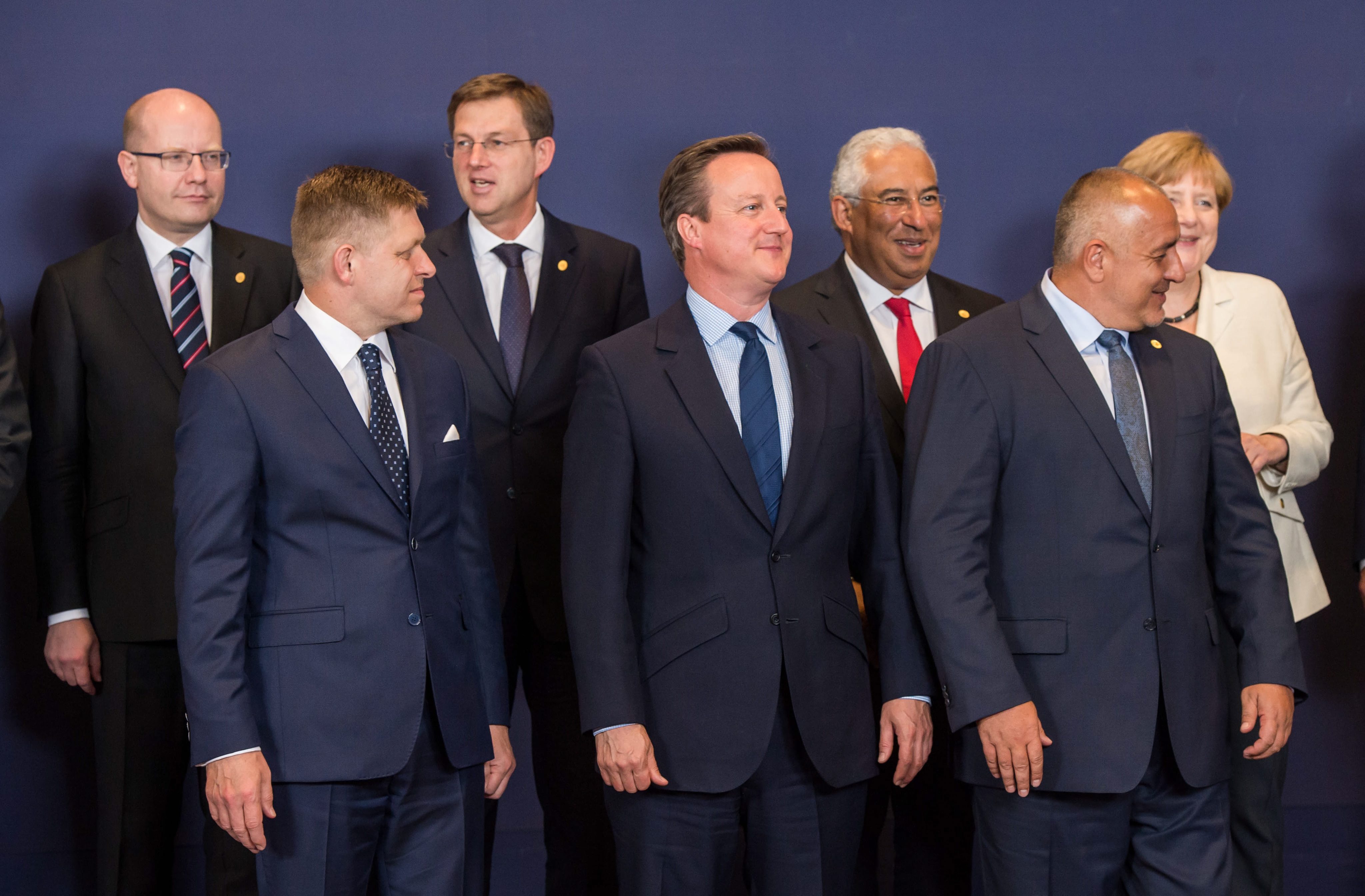 Ευρωπαίος αξιωματούχος: Ίσως ο νέος βρετανός πρωθυπουργός στην επόμενη σύνοδο
