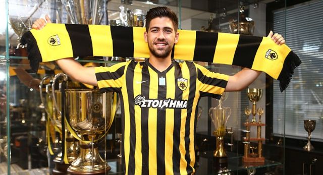 ΑΕΚ και Πανιώνιος τα «βρήκαν» στα γενέθλια του Μπακασέτα