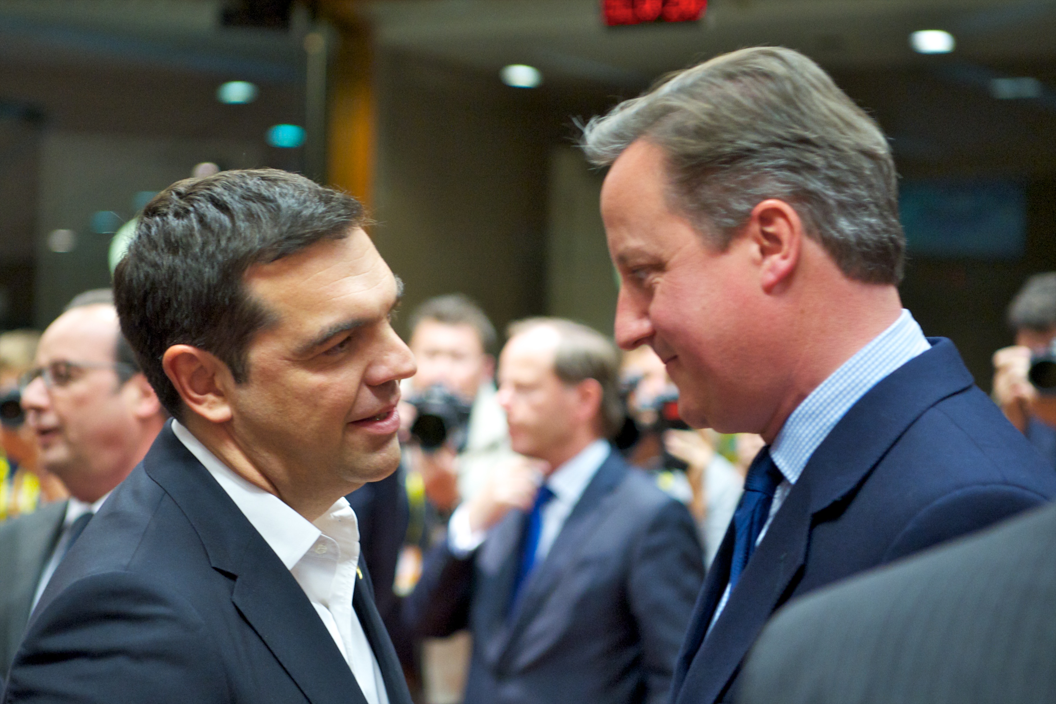 Τσίπρας: Σοκ ιστορικών διαστάσεων το Brexit