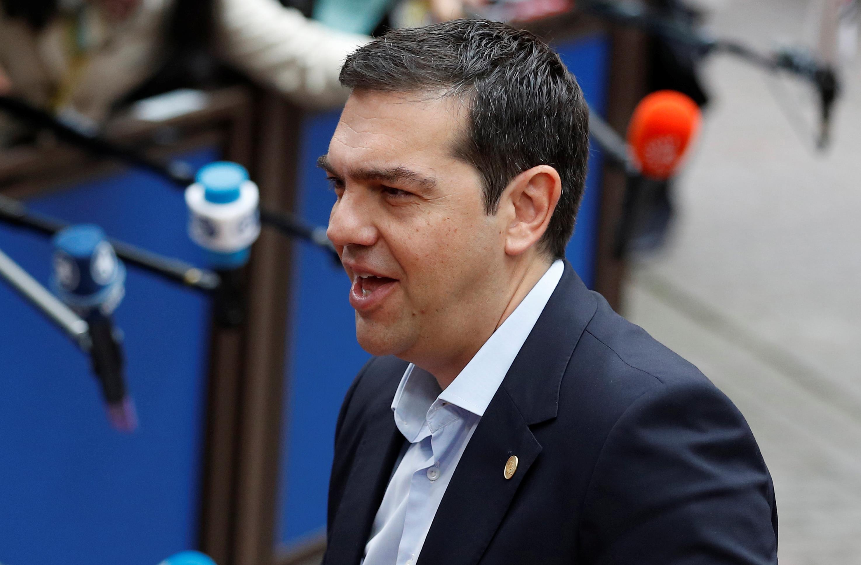 Τσίπρας: Ήρθε η ώρα να αντιμετωπιστεί το δημοκρατικό έλλειμμα της ΕΕ