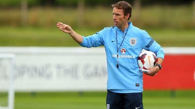 Ο Σαουθγκέιτ αναλαμβάνει υπηρεσιακός προπονητής της Αγγλίας