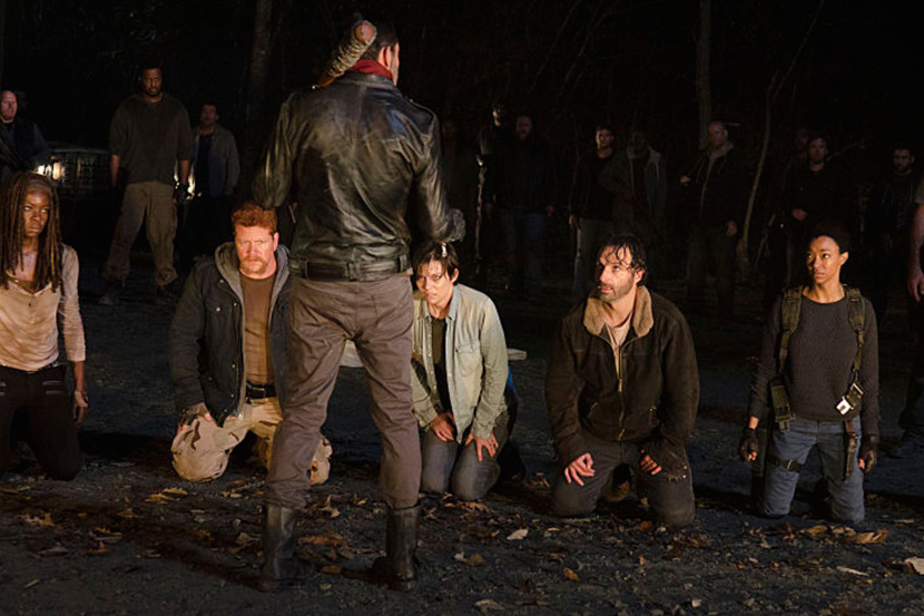 Δύο νέοι χαρακτήρες εκτός κόμικ προστίθενται στο «The Walking Dead»