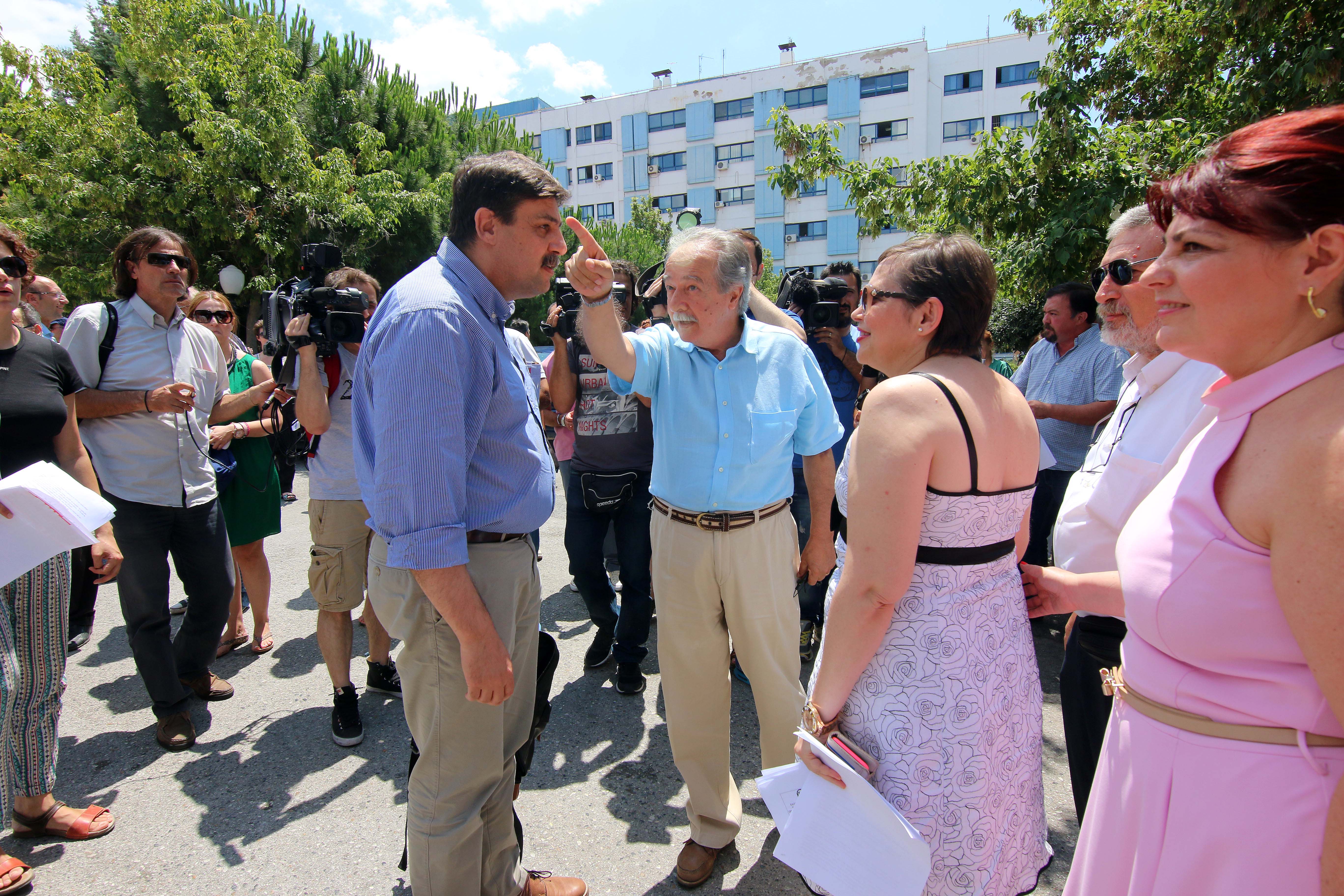 Ξανθός: Προσπάθεια ενίσχυσης του ΕΣΥ και αντιμετώπισης των παθογενειών