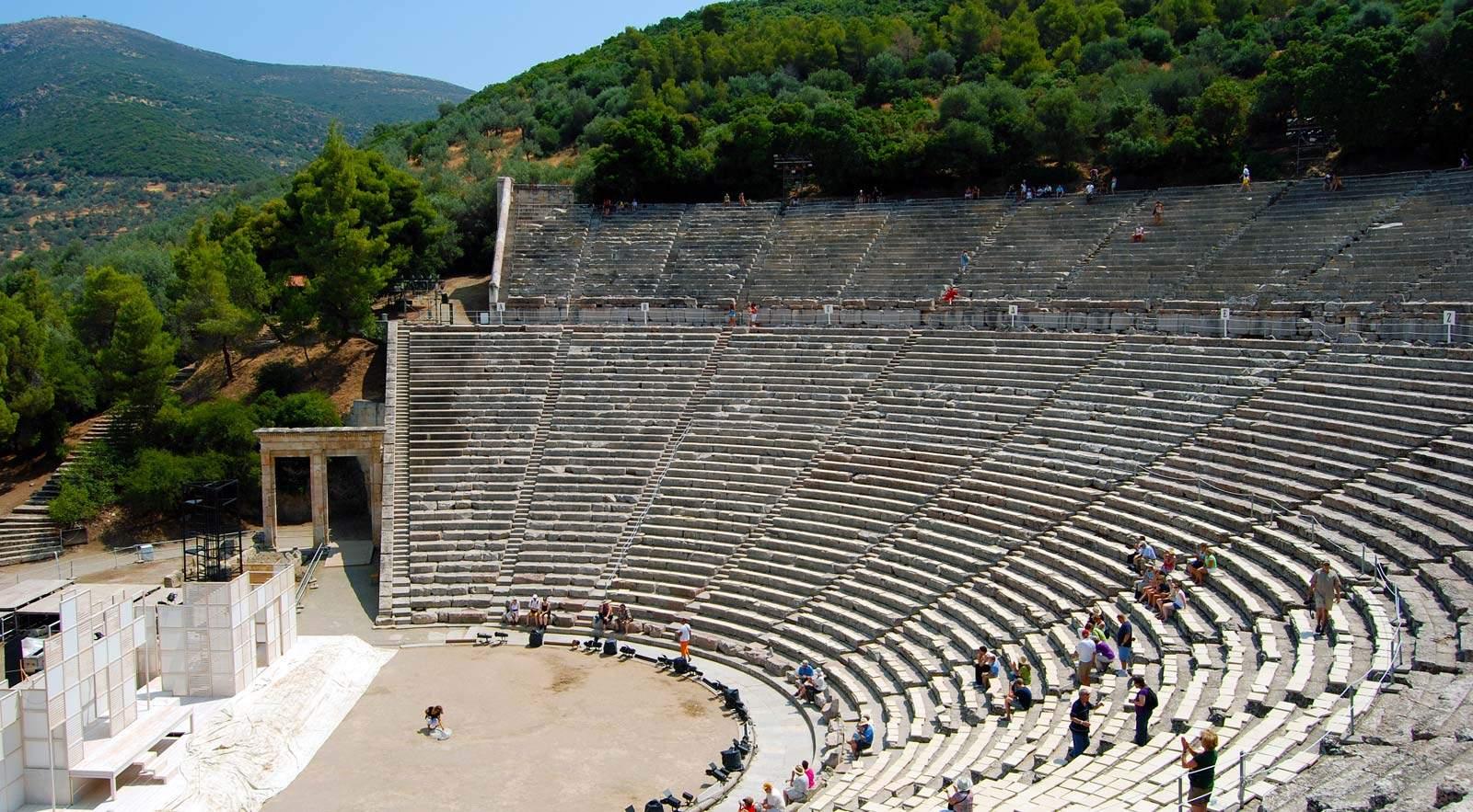 Ειδικές τιμές για παραστάσεις του Αρχαίου Θεάτρου της Επιδαύρου