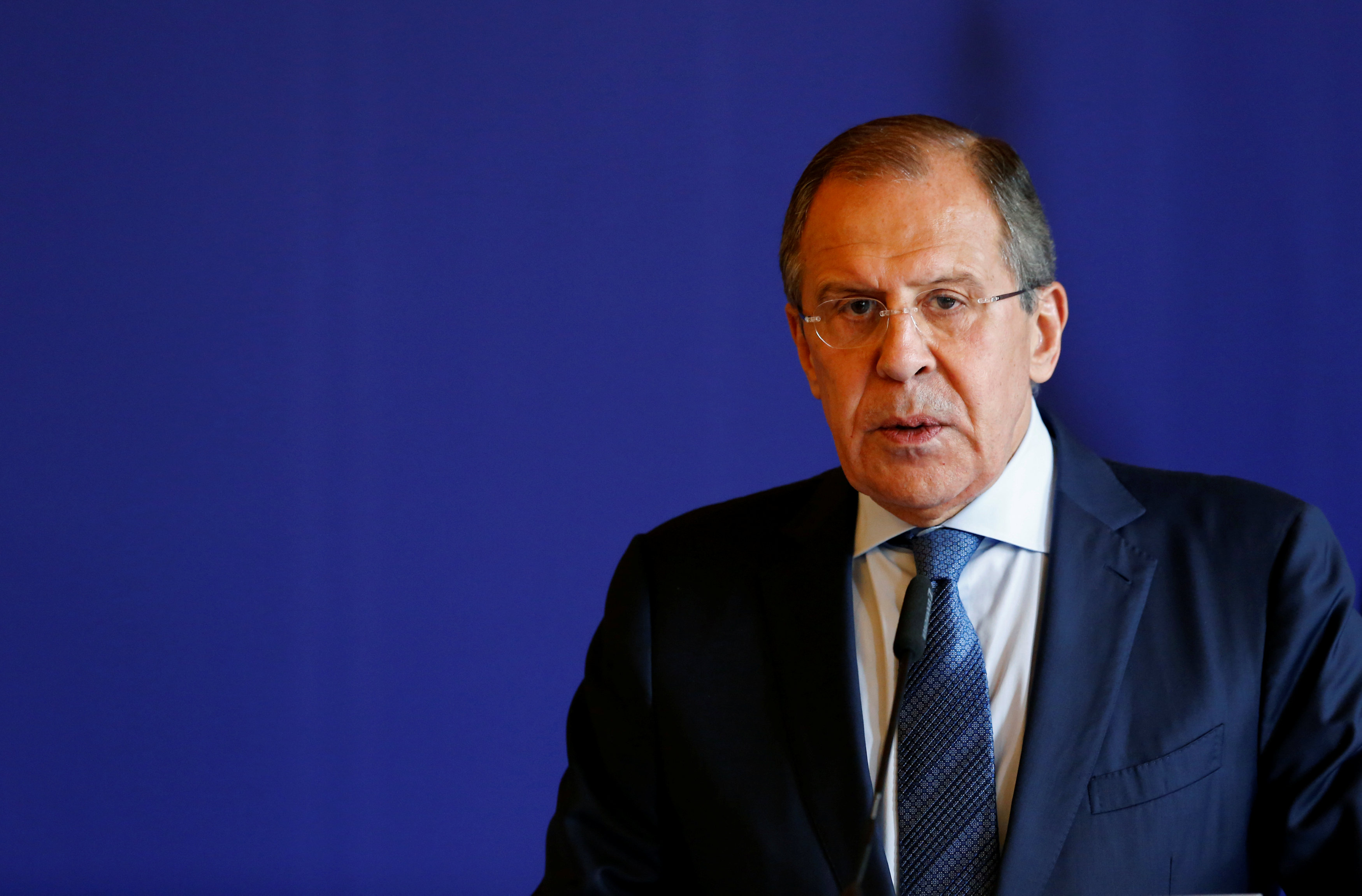 Λαβρόφ: Θα συνεργαστούμε με την Άγκυρα για επίλυση της συριακής κρίσης