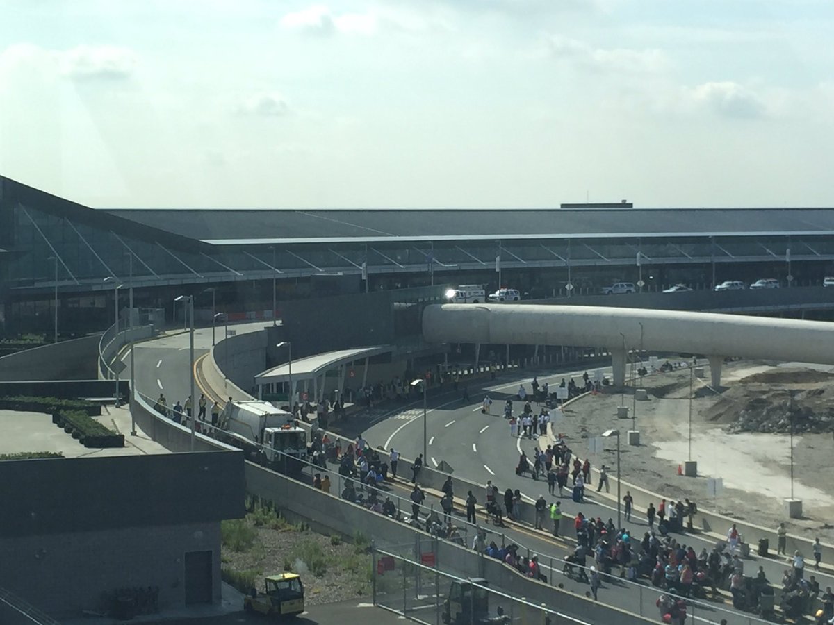 Εκκενώθηκε προσωρινά τέρμιναλ του αεροδρομίου JFK