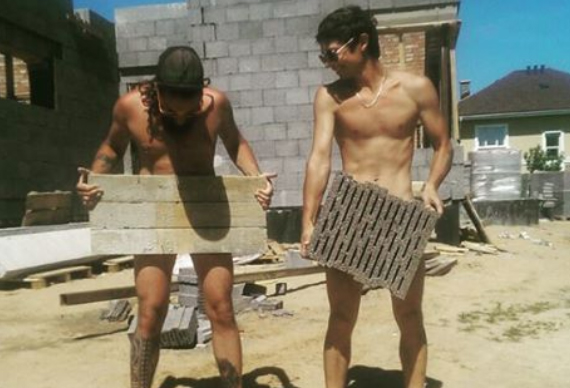 Πώς ο πρόεδρος της Λευκορωσίας προκάλεσε ένα διεθνές… στριπτήζ