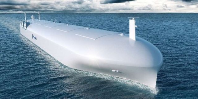 Πλοία drone εντός της δεκαετίας, προβλέπει η Rolls-Royce