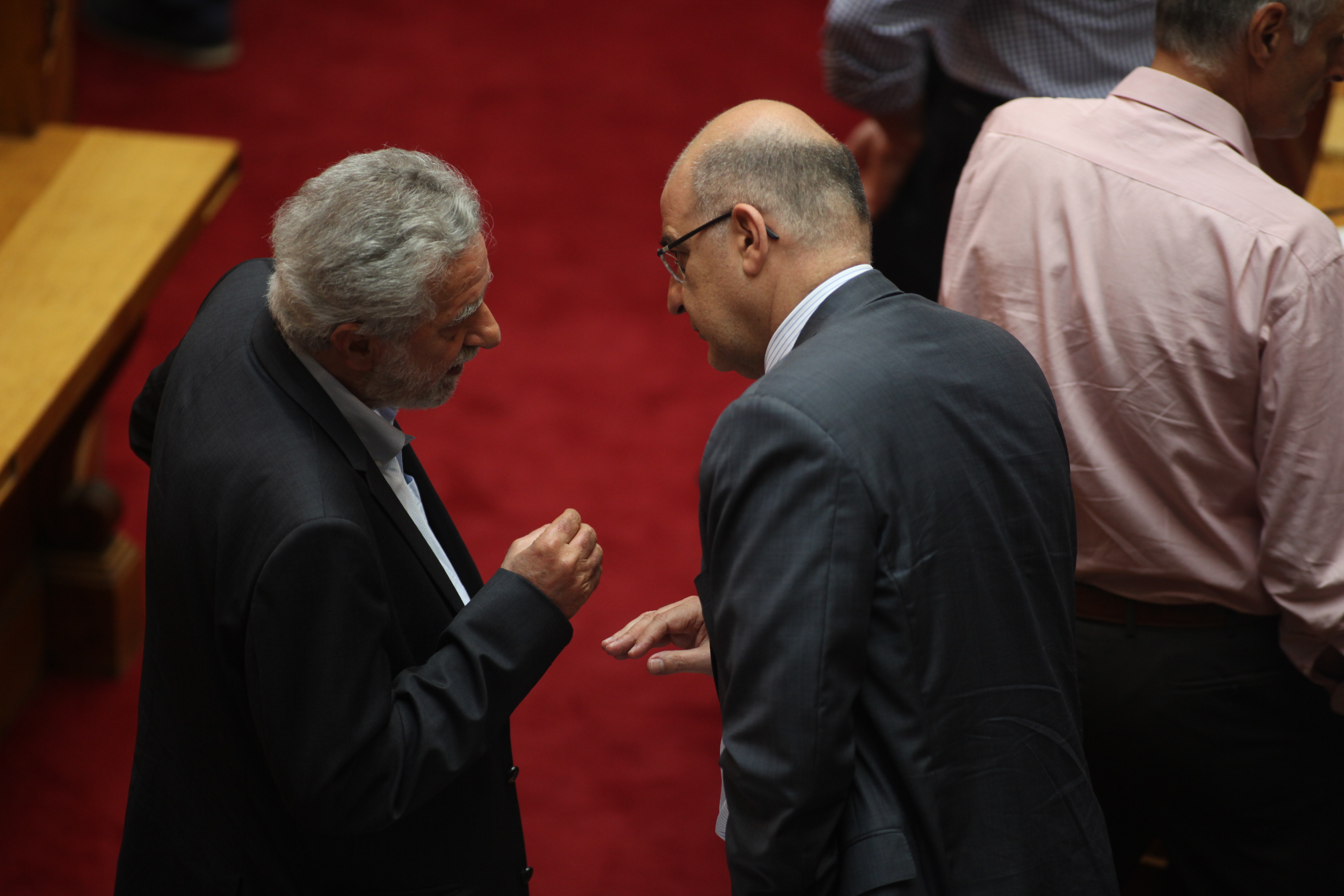 Βελτιώσεις στη σύμβαση με την Cosco φέρνει ο Θ.Δρίτσας