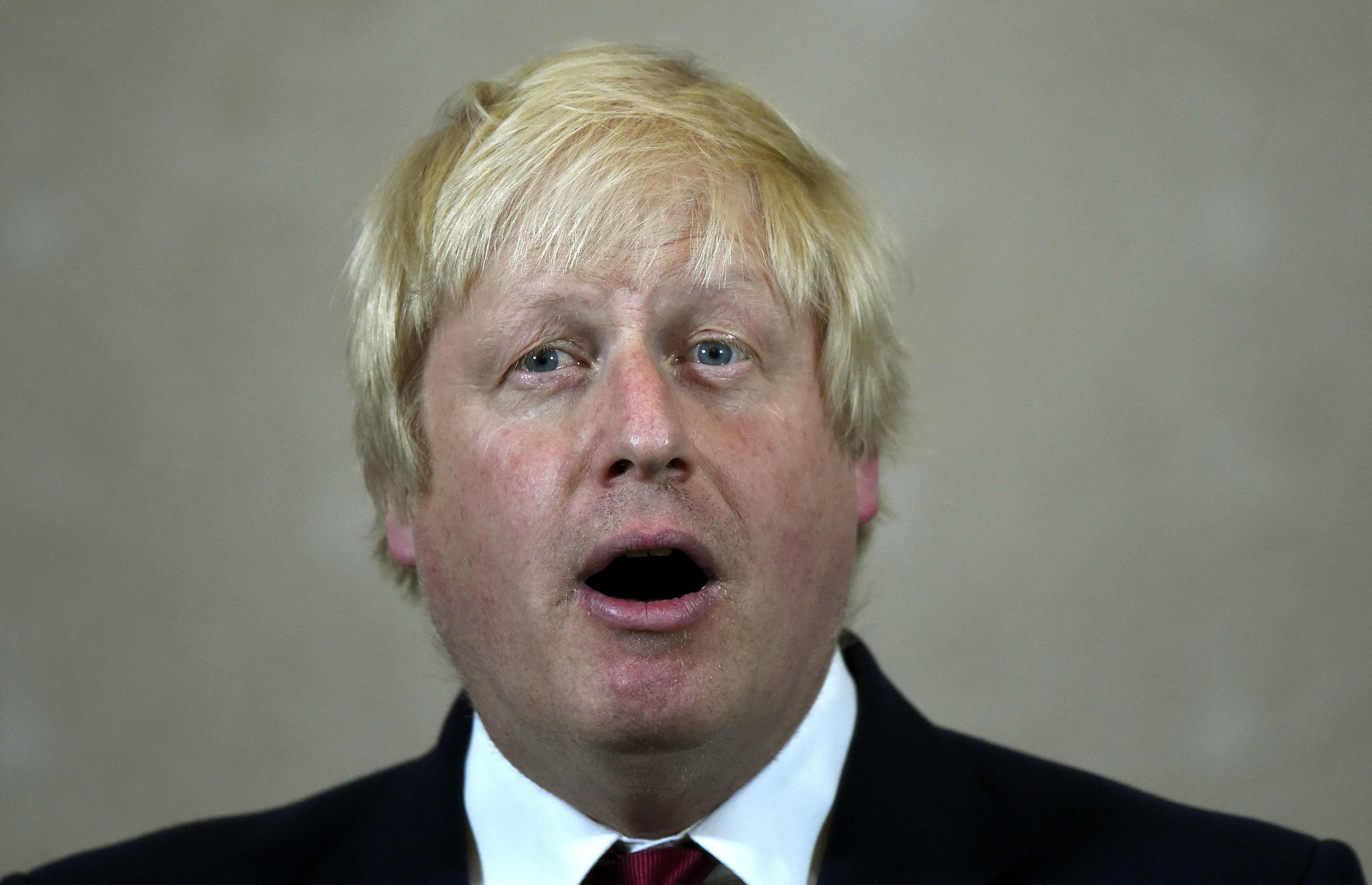 Έκπληξη Τζόνσον, δεν διεκδικεί την ηγεσία των Τόρις και την πρωθυπουργία