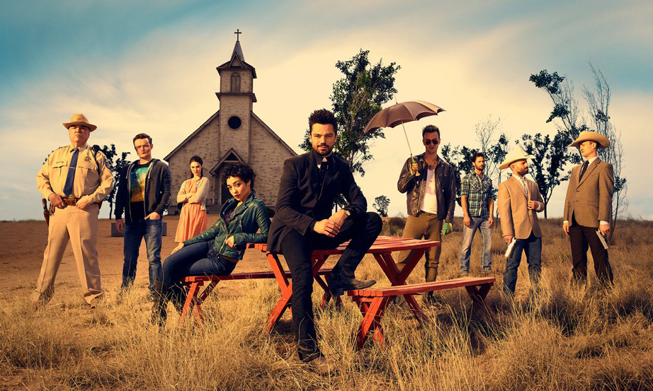 Preacher: Το AMC έδωσε τις ευλογίες του για 2η σεζόν