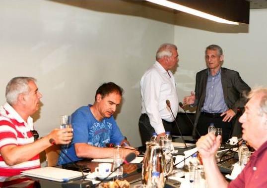 Ο Γκιρτζίκης… αγνόησε τη FIFA για εναρμόνιση του καταστατικού