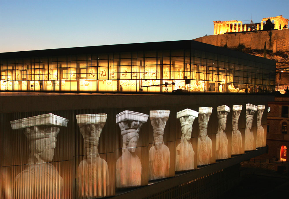 Μουσείο της Ακρόπολης: Το πρόγραμμα των θεματικών παρουσιάσεων