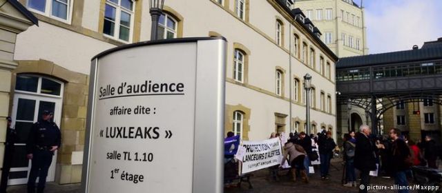 Απογοητεύει η απόφαση για το Lux Leaks