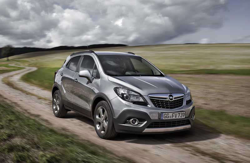 Ανακαλούνται 374 Opel Mokka στην Ελλάδα
